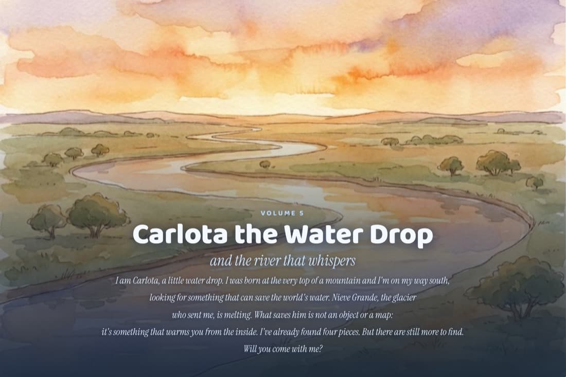 Volume 5 · Río Pauto, Colombia