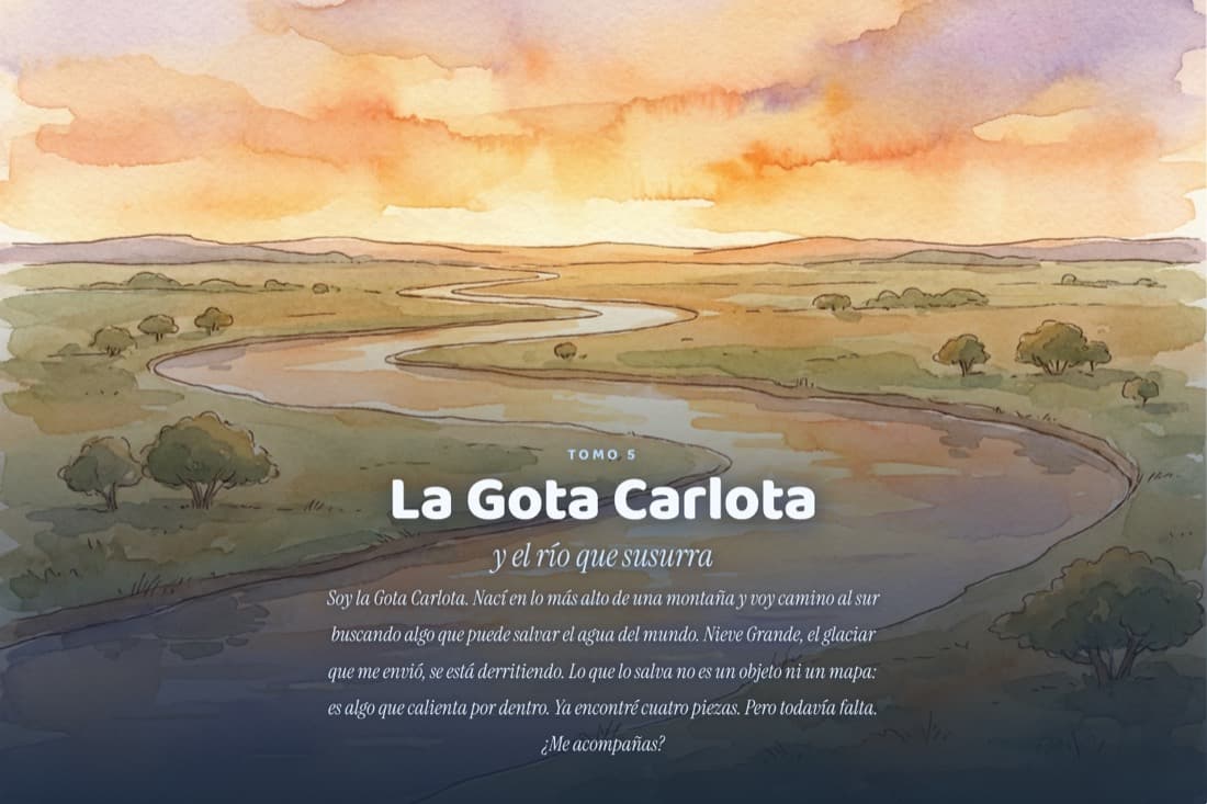 Tomo 5 · Río Pauto, Colombia